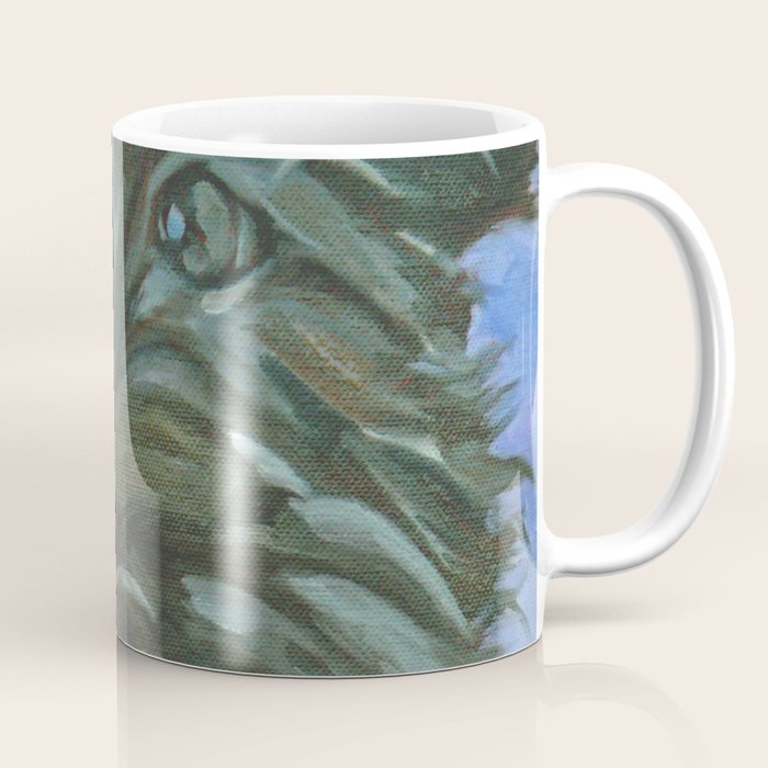 Otis the Wonder Dog Coffee Mug Gallery Image 1