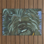 Otis the Wonder Dog Outdoor Rug Gallery Image 1
