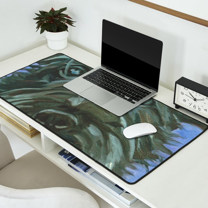 Otis the Wonder Dog Desk Mat Gallery Image 2