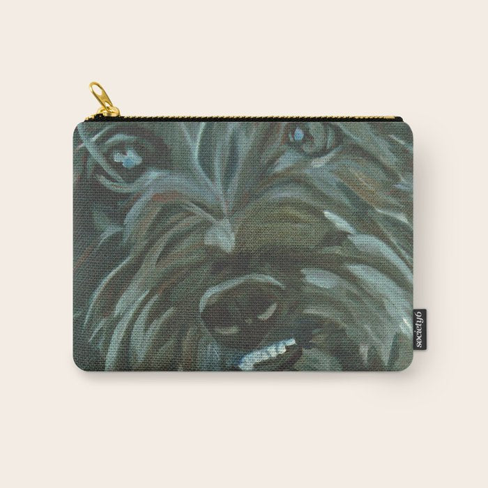 Otis the Wonder Dog Carry All Pouch Gallery Image 1