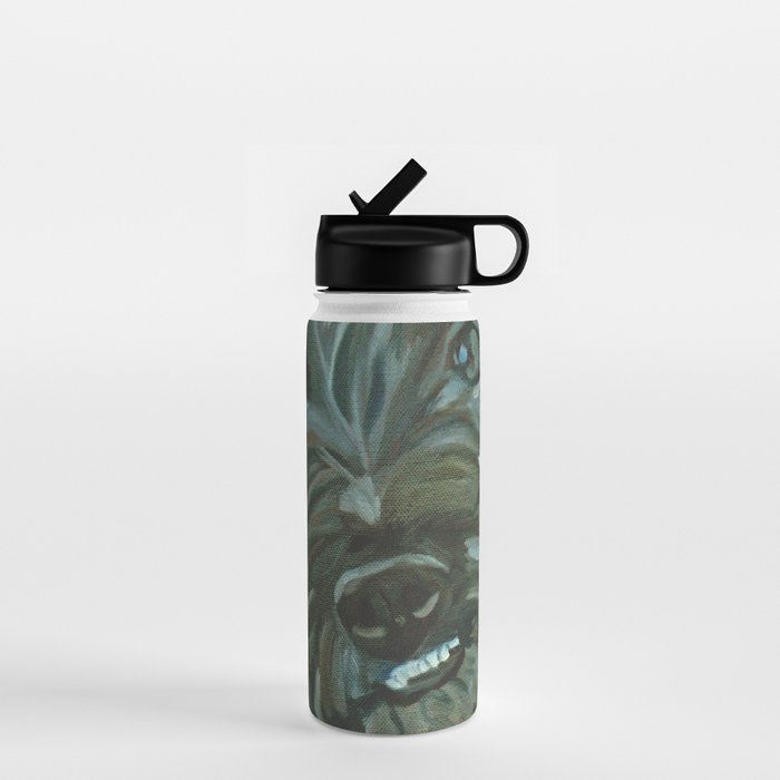 Otis the Wonder Dog Water Bottle Gallery Image 1