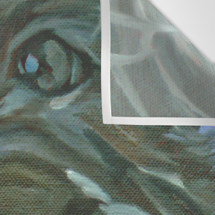 Otis the Wonder Dog Wall Tapestry Gallery Image 3