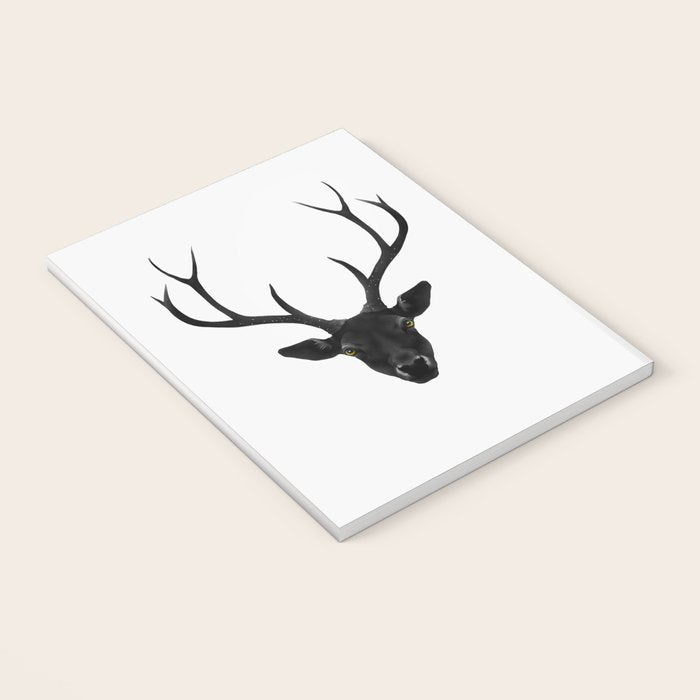 The Black Deer Notebook Gallery Image 3