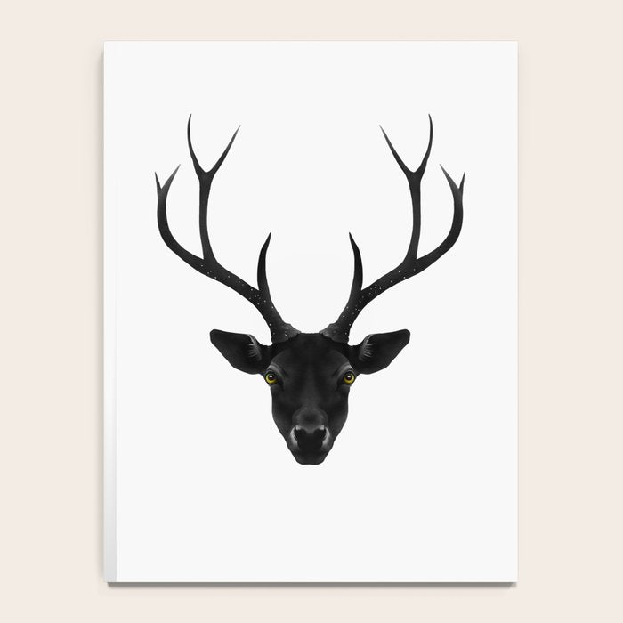 The Black Deer Notebook Gallery Image 4