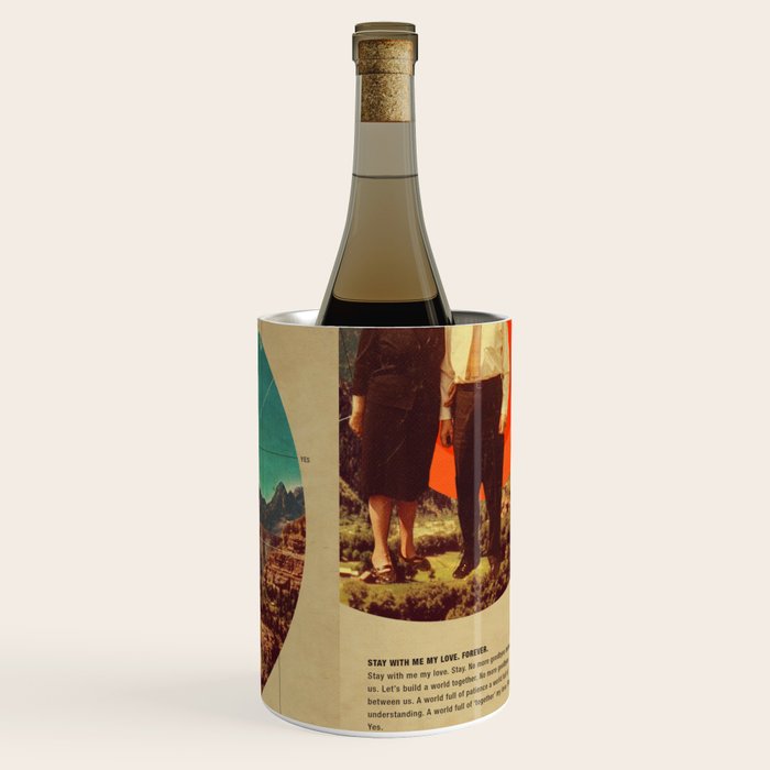 Stay With Me Wine Chiller Gallery Image 3