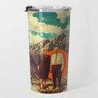 Stay With Me Travel Mug Gallery Image 3