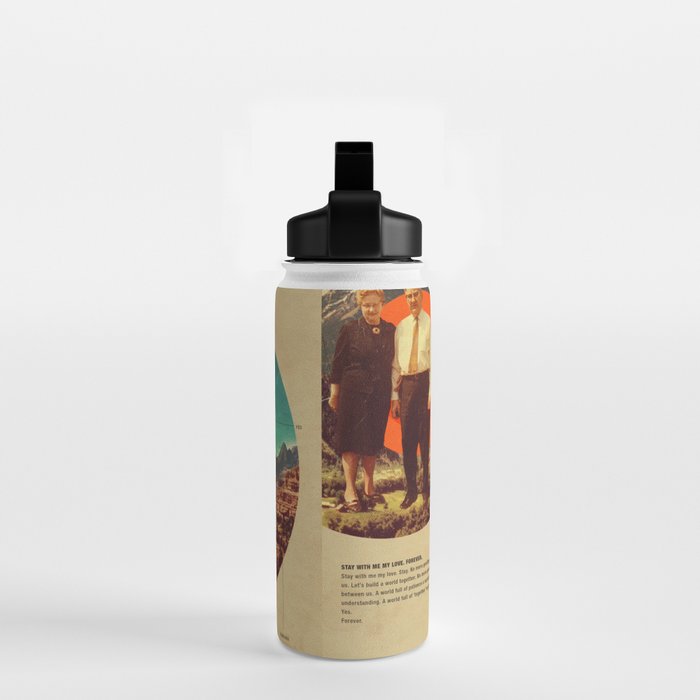 Stay With Me Water Bottle Gallery Image 2