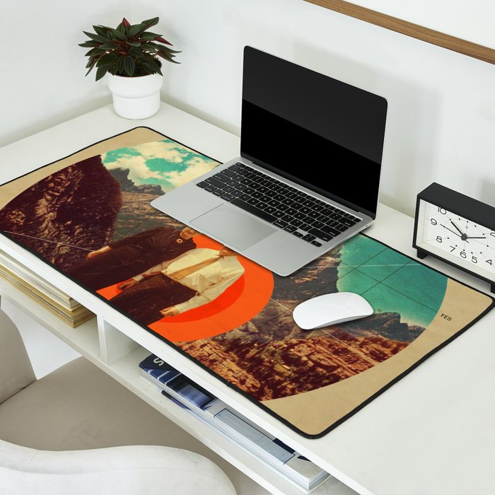Stay With Me Desk Mat Gallery Image 2