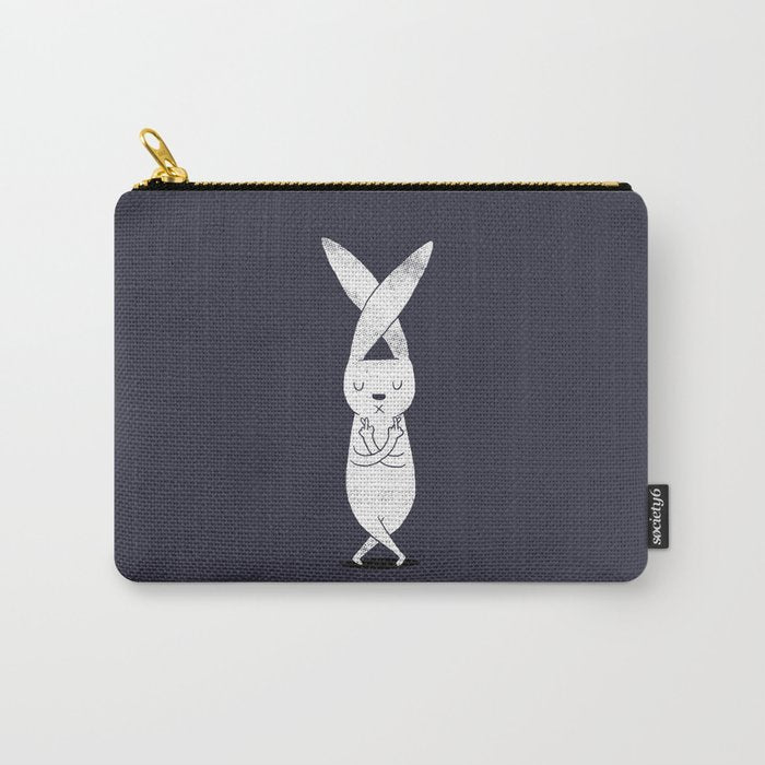 Keep everything crossed for you Carry All Pouch Gallery Image 1