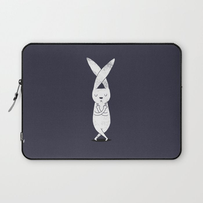 Keep everything crossed for you Laptop Sleeve Gallery Image 1