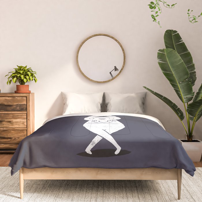 Keep everything crossed for you Comforter Gallery Image 3