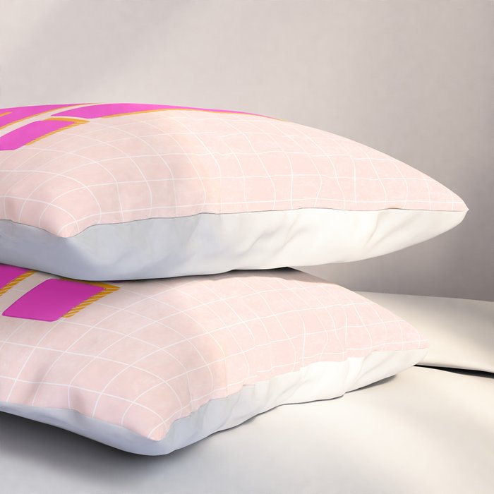 YEAH! Pillow Sham Gallery Image 3