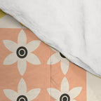 Modern Wildflower Vignettes Comforter Gallery Image 4