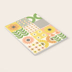 Modern Wildflower Vignettes Notebook Gallery Image 3