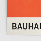 BAUHAUS 03: Exhibition 1923 | Mid Century Series  Poster Gallery Image 3