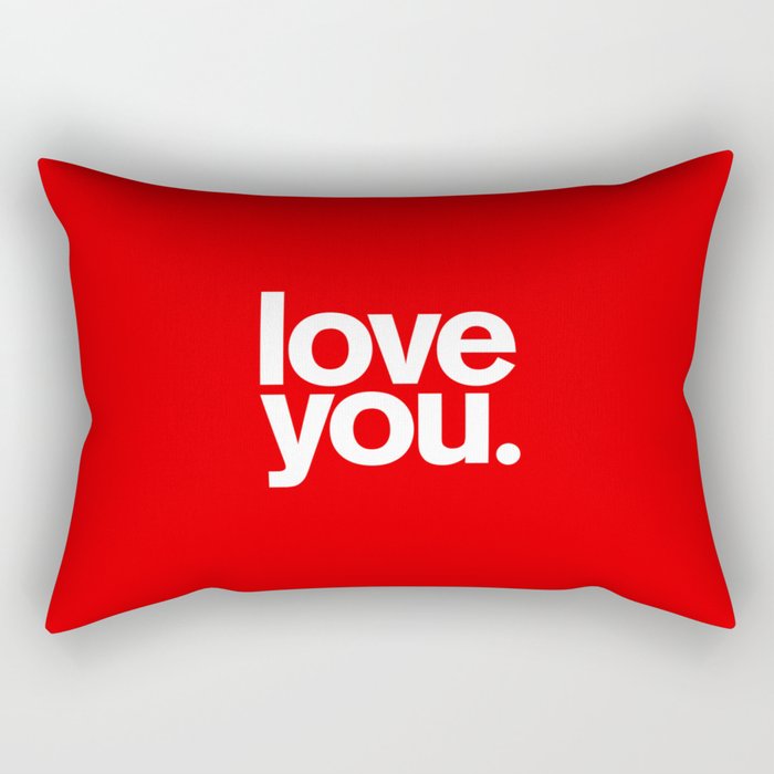 ALWAYS Rectangular Pillow Gallery Image 2