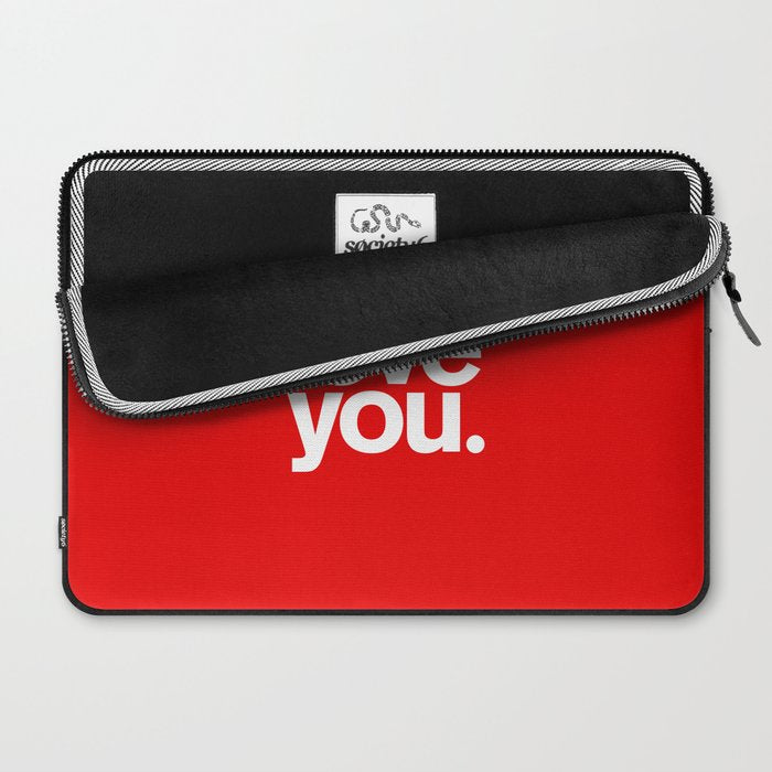 ALWAYS Laptop Sleeve Gallery Image 2