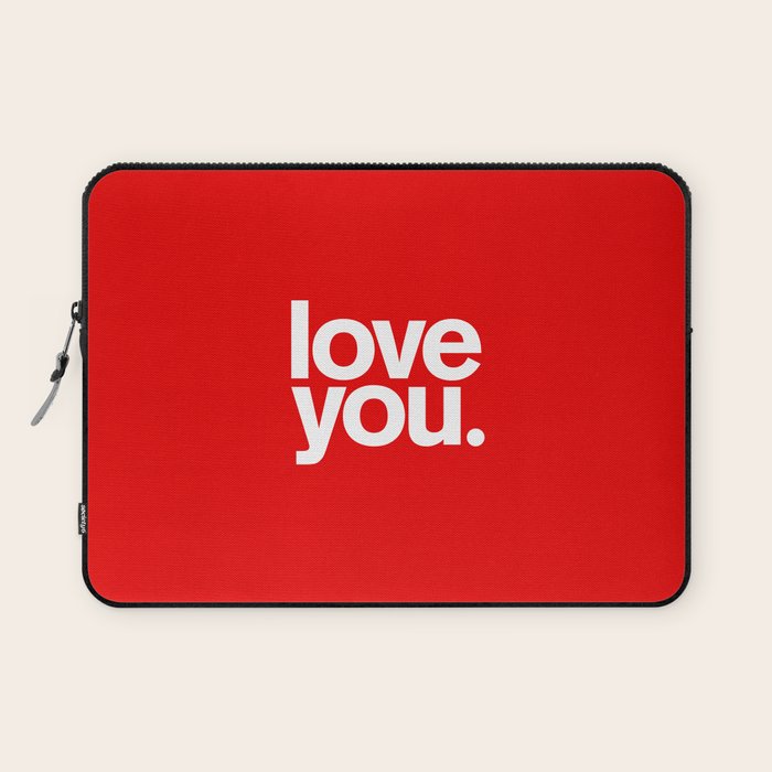 ALWAYS Laptop Sleeve Gallery Image 1