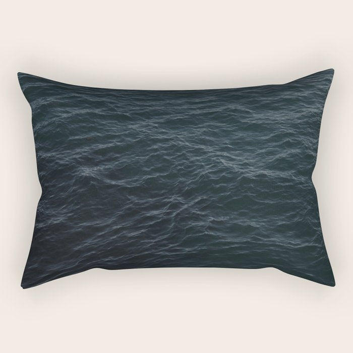 Depths Rectangular Pillow Gallery Image 1