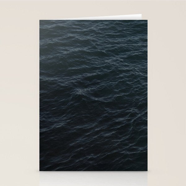 Depths Stationery Card Gallery Image 2
