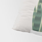 Cat and Plant 22: Sneak Plant Pillow Sham Gallery Image 4