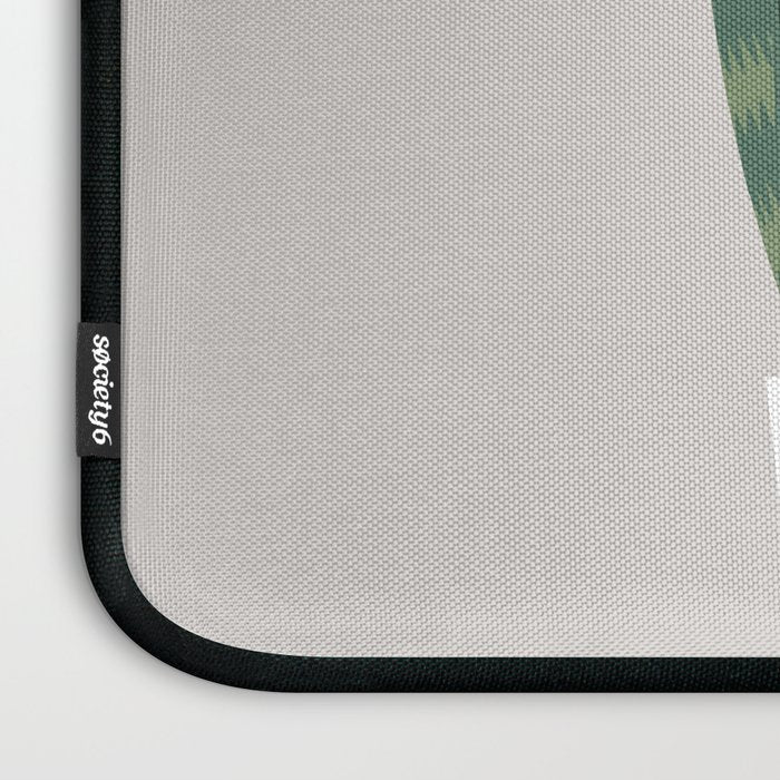 Cat and Plant 22: Sneak Plant Laptop Sleeve Gallery Image 3