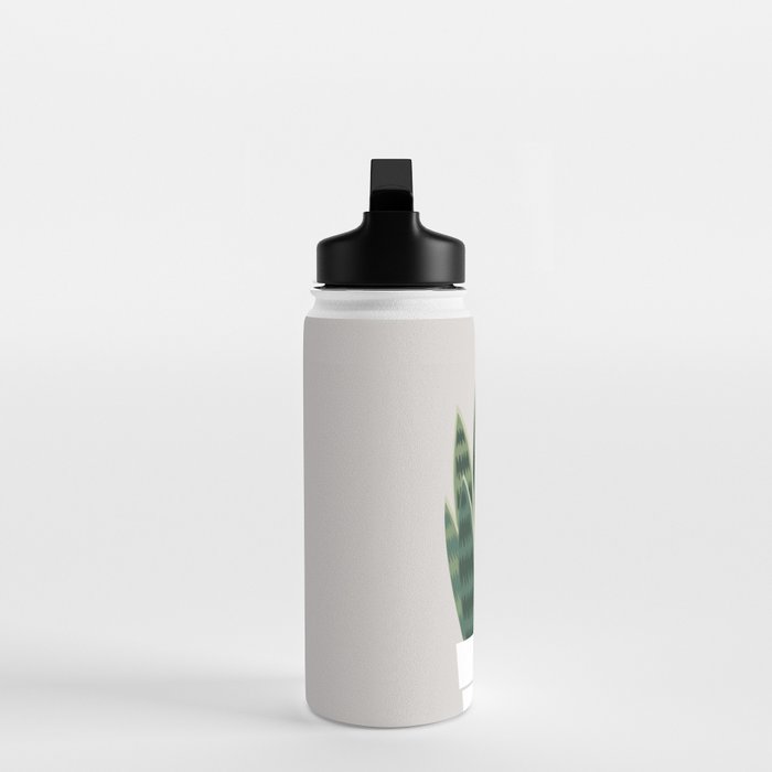 Cat and Plant 22: Sneak Plant Water Bottle Gallery Image 3