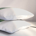 Cat and Plant 22: Sneak Plant Pillow Sham Gallery Image 3