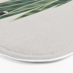 Cat and Plant 22: Sneak Plant Bath Mat Gallery Image 3