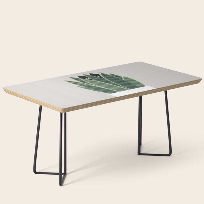Cat and Plant 22: Sneak Plant Coffee Table Gallery Image 1