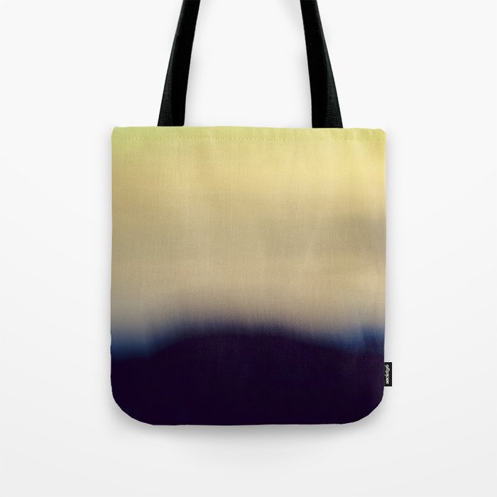 sea spirits no. 2 - ocean abstract coastal photograph Tote Bag Gallery Image 1