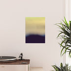 sea spirits no. 2 - ocean abstract coastal photograph Poster Gallery Image 2