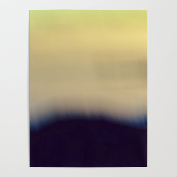 sea spirits no. 2 - ocean abstract coastal photograph Poster Gallery Image 4
