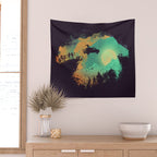 Leap of Faith Wall Tapestry Gallery Image 2