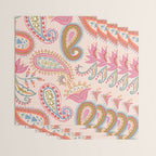 Eclectic Paisley Charm Wrapping Paper Gallery Image 3