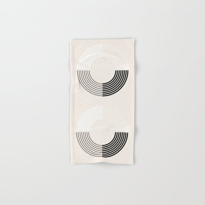 Coil II Bath Towel Gallery Image 1