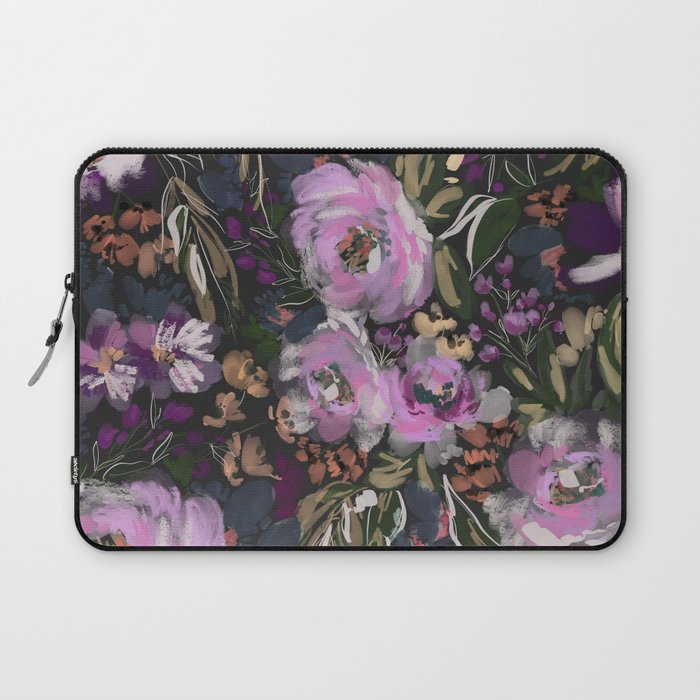 Charlotte at Midnight  Laptop Sleeve Gallery Image 1