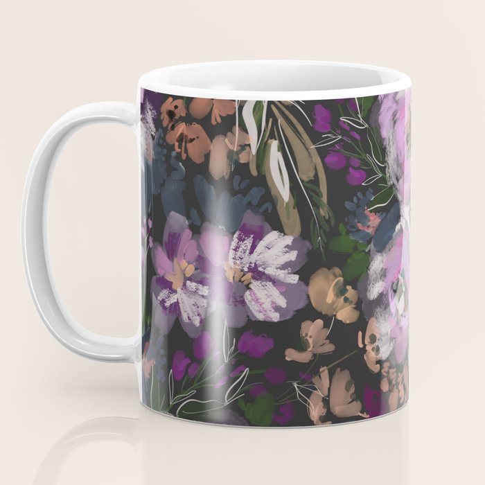 Charlotte at Midnight  Coffee Mug Gallery Image 3