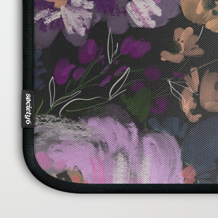 Charlotte at Midnight  Laptop Sleeve Gallery Image 3