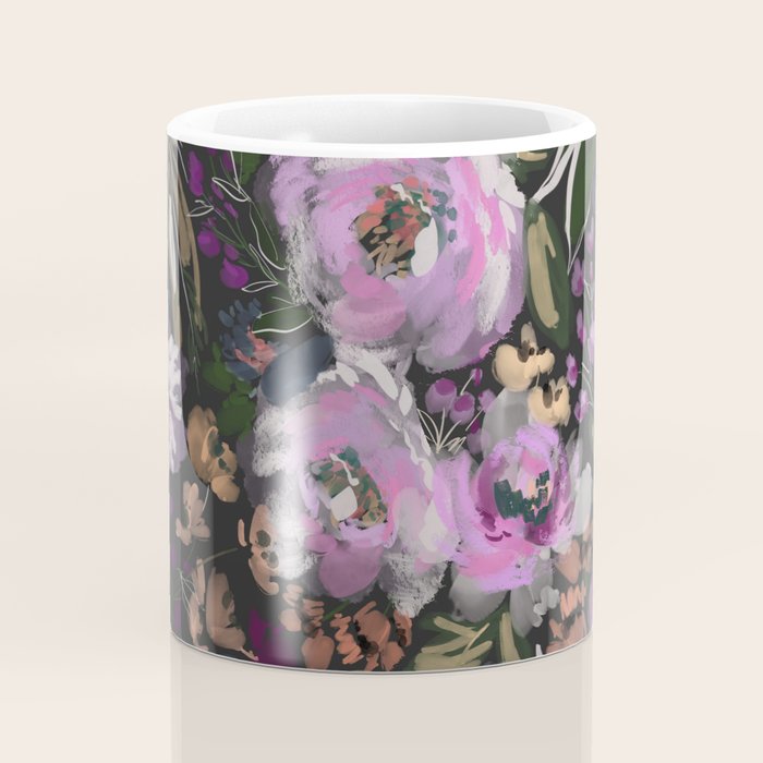 Charlotte at Midnight  Coffee Mug Gallery Image 4