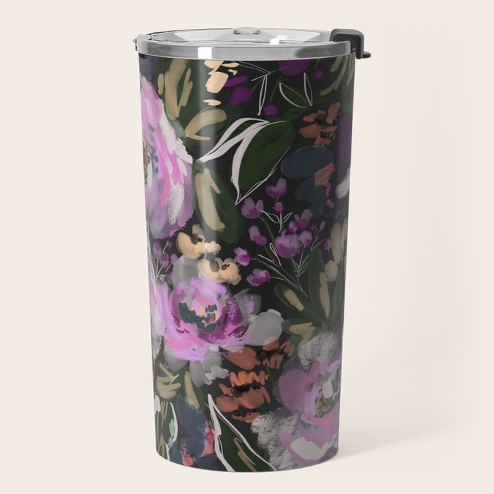 Charlotte at Midnight  Travel Mug Gallery Image 2