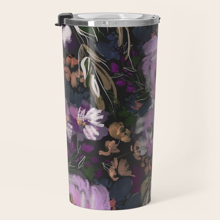 Charlotte at Midnight  Travel Mug Gallery Image 3