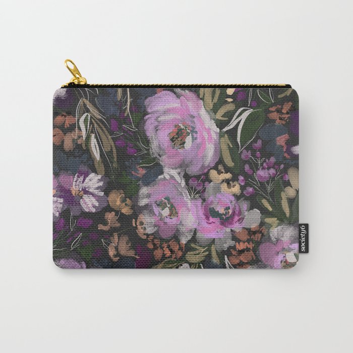 Charlotte at Midnight  Carry All Pouch Gallery Image 1