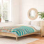 Ocean current Duvet Cover Gallery Image 2