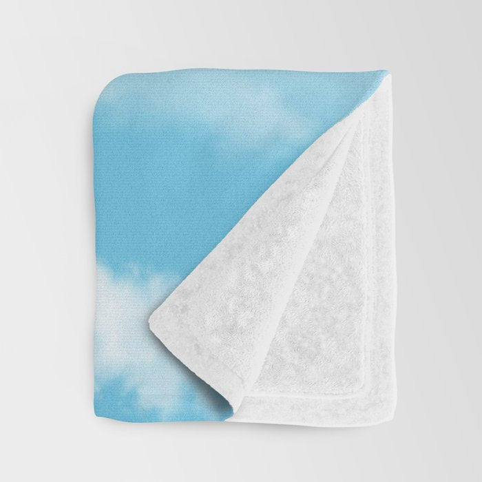 Welcome to the Shit Show: Sky Edition | Welcome to the Shitshow Throw Blanket Gallery Image 3