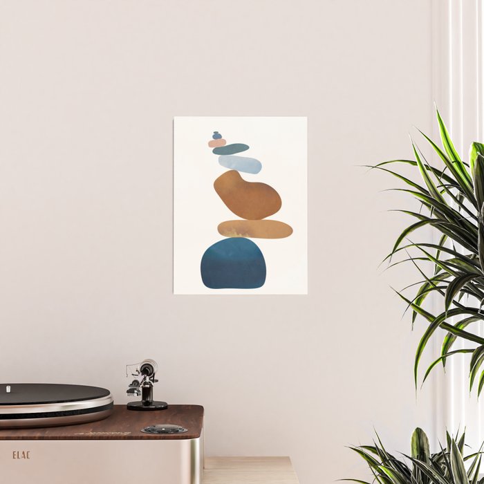 Balancing Stones 30 Poster Gallery Image 2