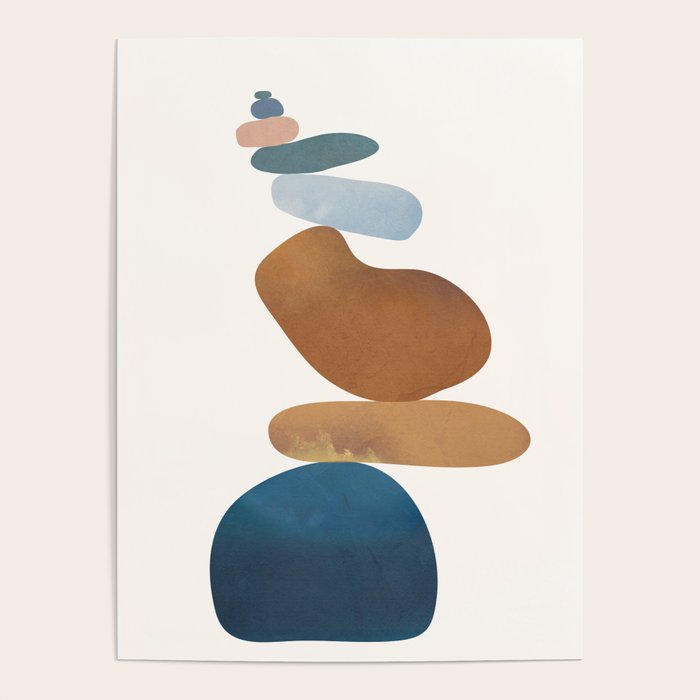 Balancing Stones 30 Poster Gallery Image 4