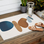 Balancing Stones 30 Outdoor Rug Gallery Image 2