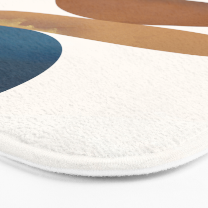 Balancing Stones 30 Bath Mat Gallery Image 3