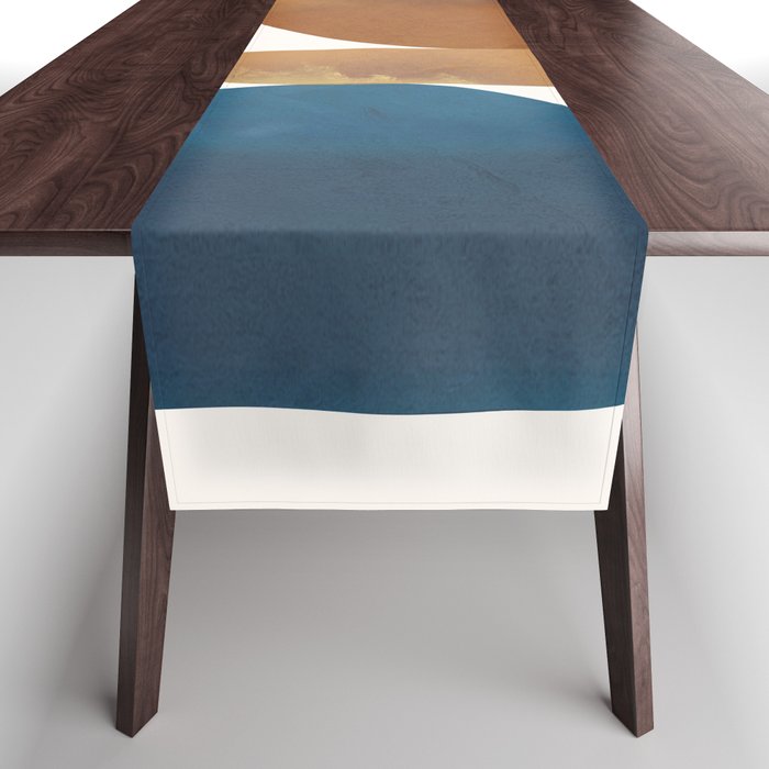 Balancing Stones 30 Table Runner Gallery Image 1